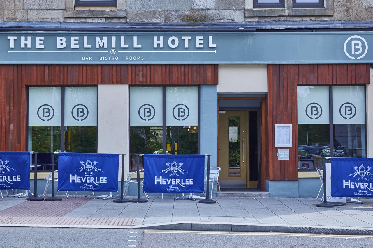 Belmill Hotel Белсхилл Экстерьер фото